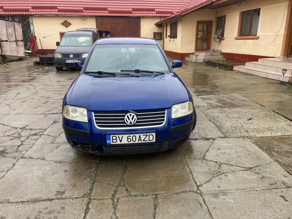 Passat B5.5 1.9 TDI