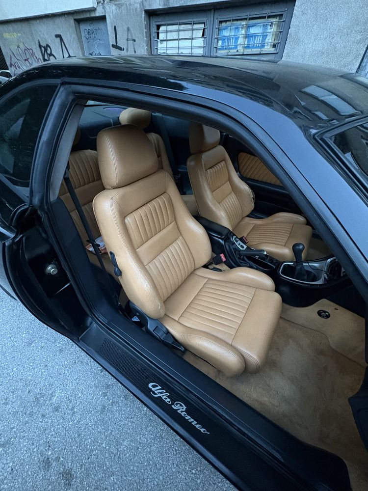 Alfa Romeo GTV 2.0 twin spark