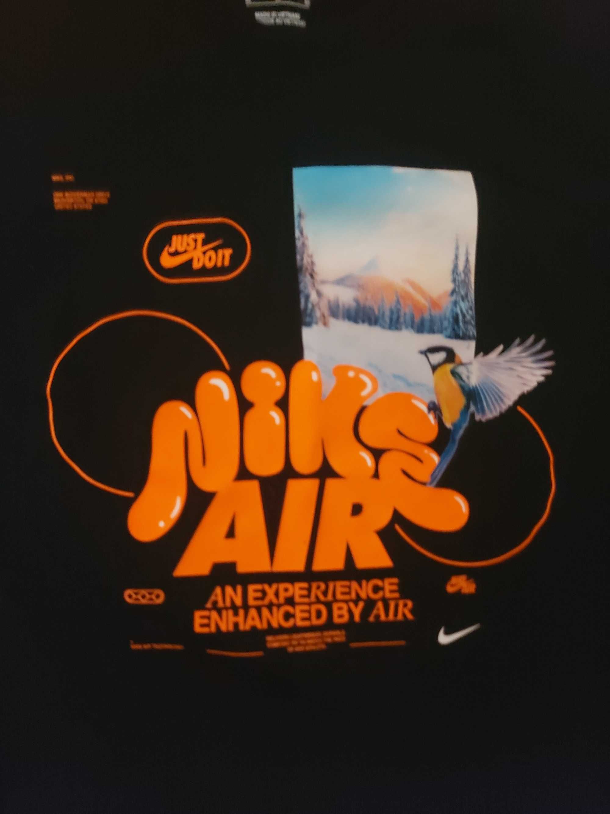 Тениска nike air