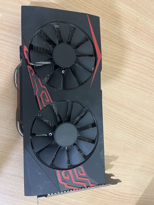 Asus radeon rx570 8gb