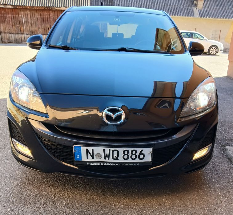 Mazda 3,bl gtedition