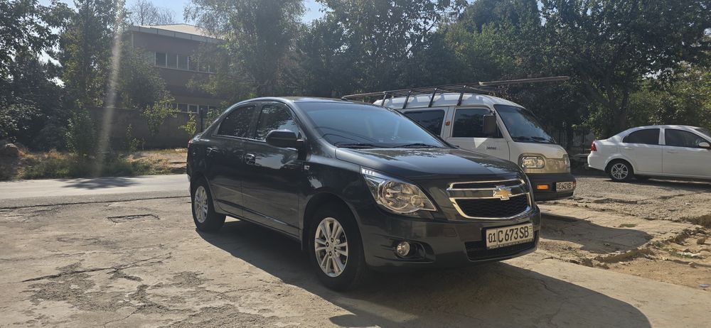 Cobalt автомобили сотилади 2022 йил