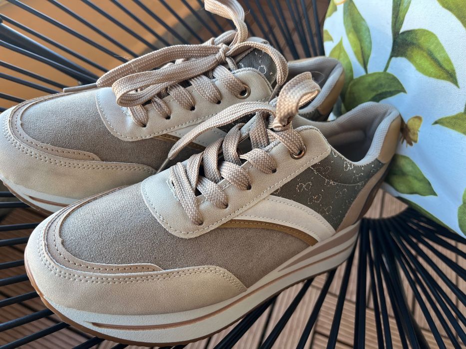 Дамски Обувки,Сникърси нови