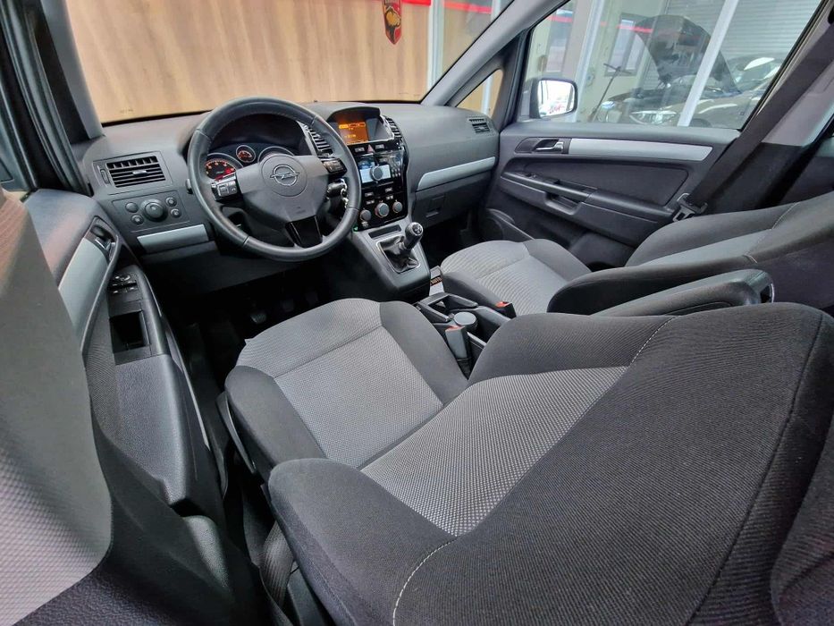 Opel Zafira B 1.8 Benzina