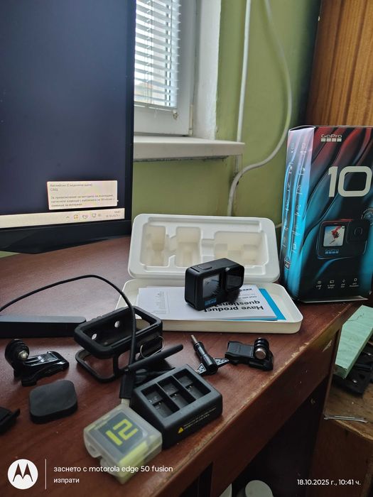 Продавам GOPRO-10