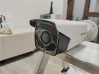 Camera IP de exterior, 4 megapixeli, Hikvision DS-2CD2T43G0-I5, IR 50