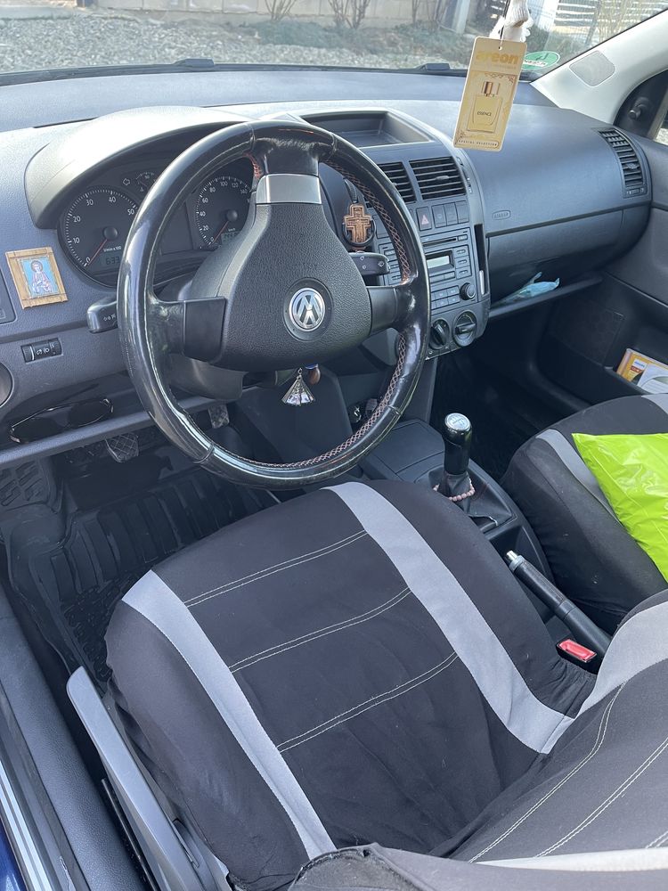 Wolkswagen polo 1.2 benzina