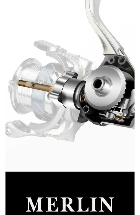 Катушка Tsurinoya Marlin 2500