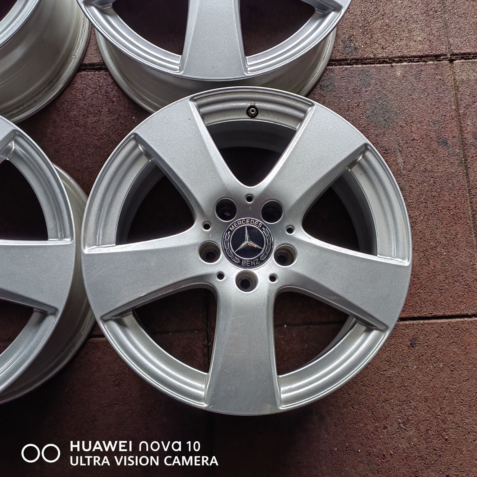 Jante Mercedes R17, 5x112 A 2054015500