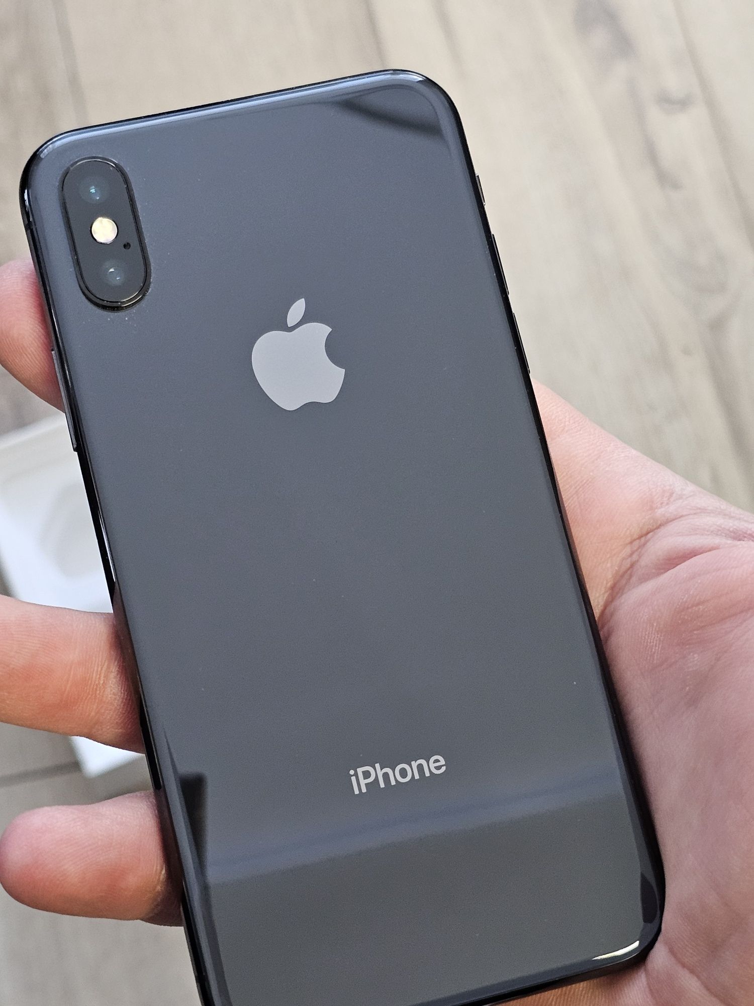 Iphone x, 64gb, stare impecabila, ca nou