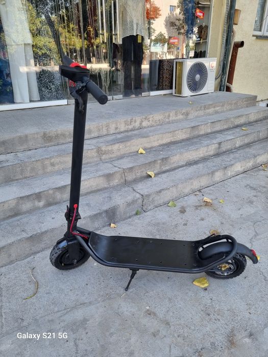 Электросамокат 30км/ч