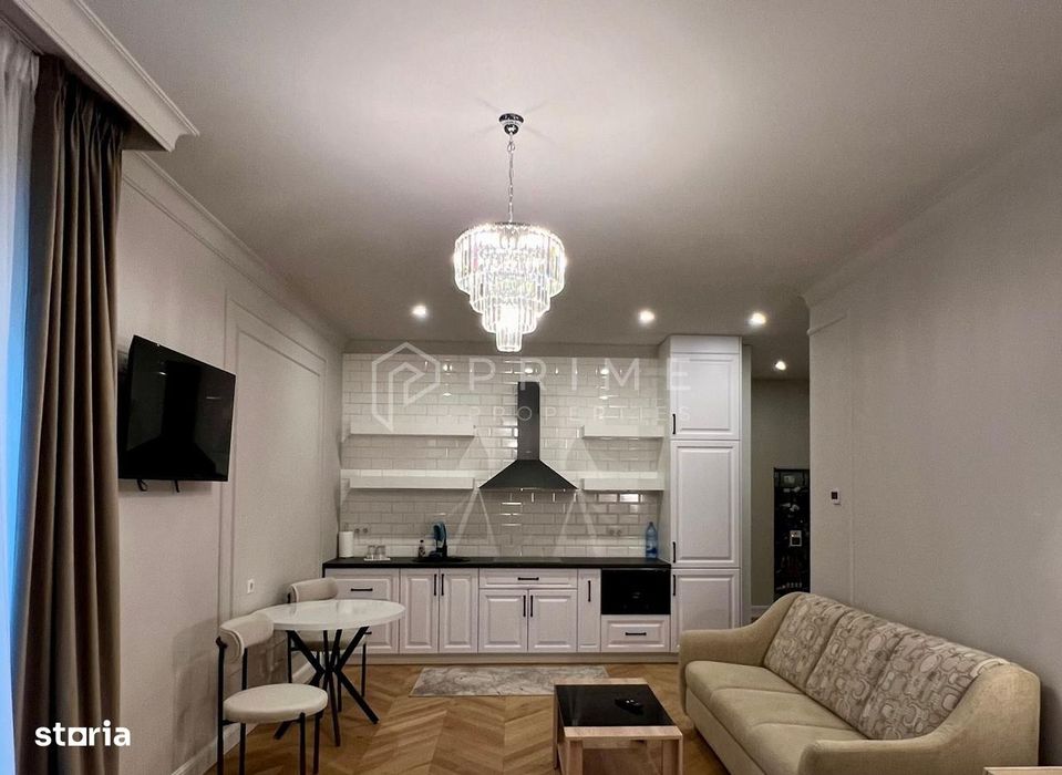 Dau in chirie apartament cu o camera in centrul Targu Muresului ,