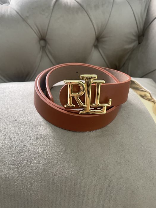 Curea RL maro-auriu
