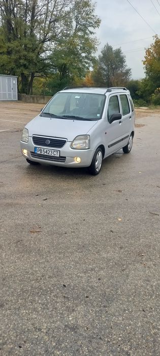 Сузуки Вагон R+ 4x4