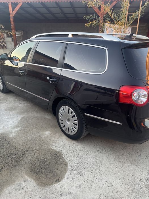 Vand Volkswagen, Passat B-6