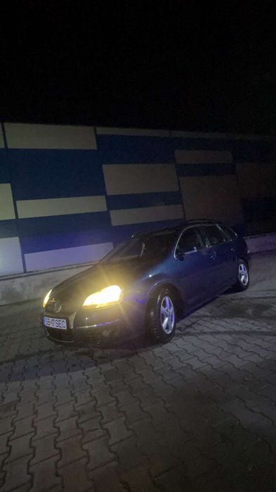 Vând golf 5 Golf 5 1.9