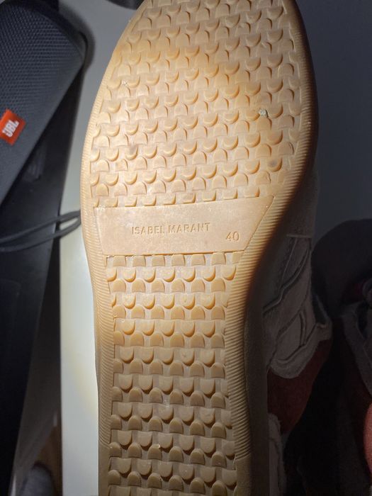 Isabel marant beckett