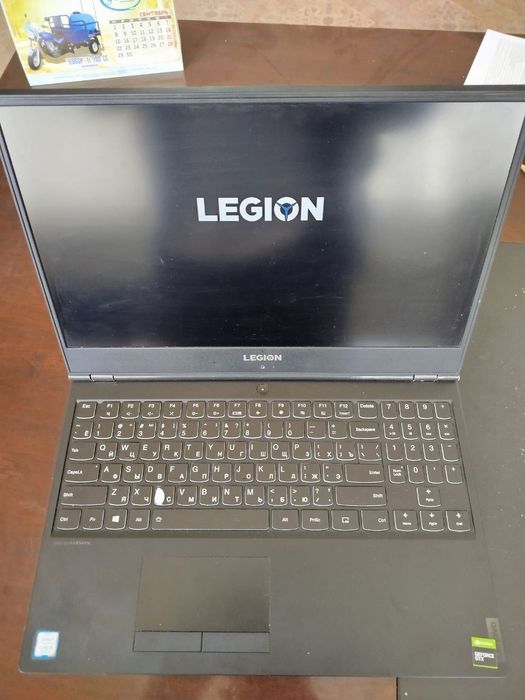 Noutbook Lenovo Legion