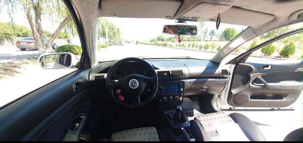 volswagen PASSAT B5.5