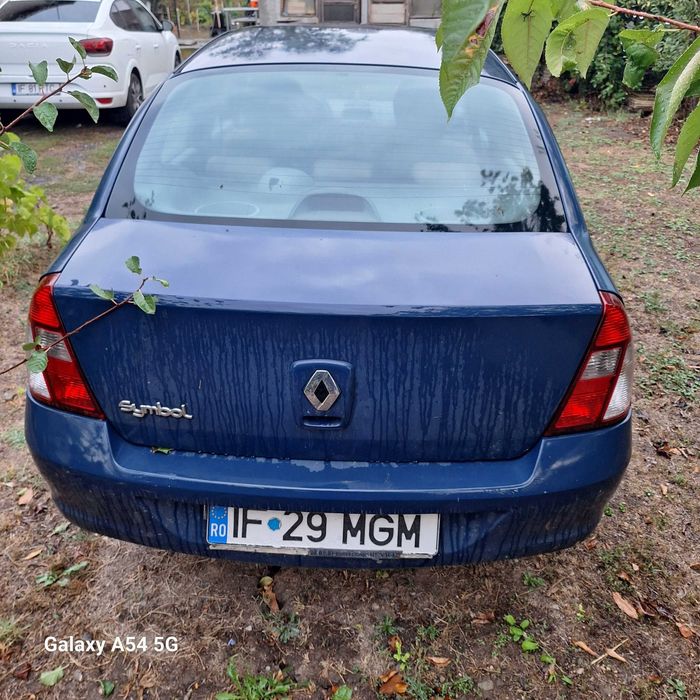 Renault Symbol 1.4 ,16 valve