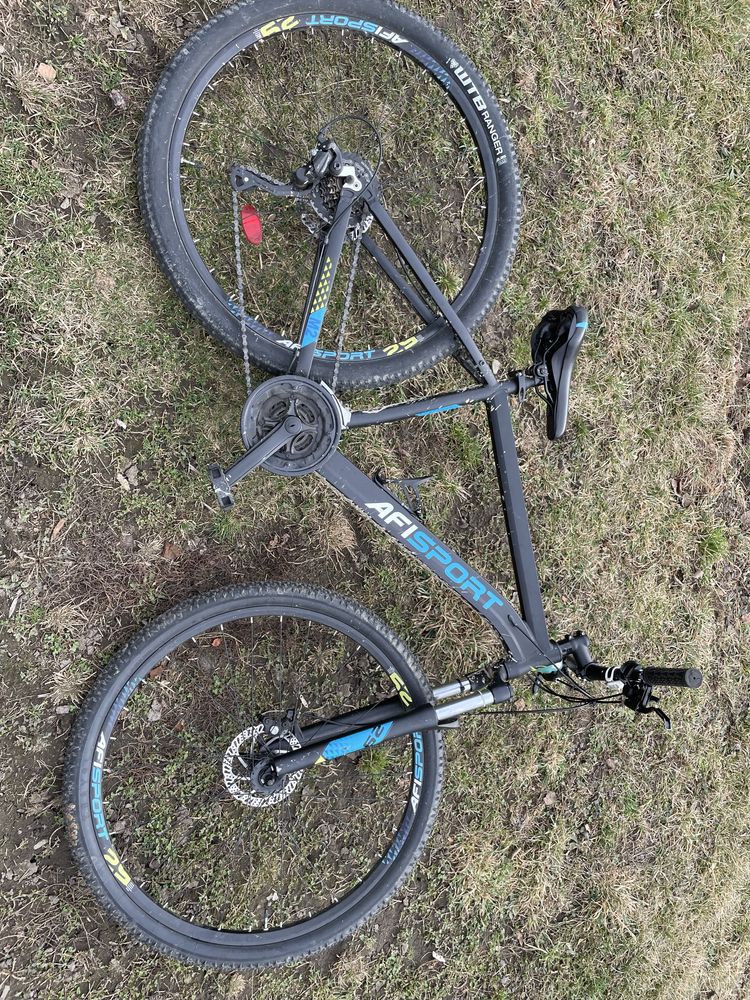 Hardtail afi sport M2