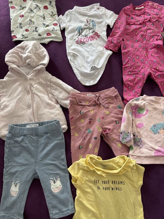 Lot hainute Coccodrillo marime 68