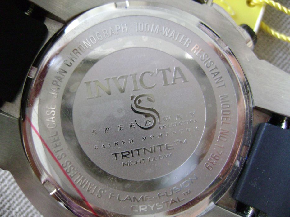 Ceas barbatesc Invicta Speedway 17939