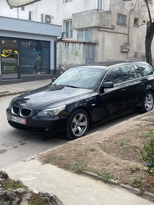 BMW 525D Германия
