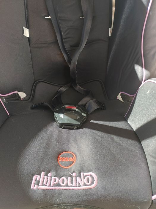 Столче за кола Chipolino Тракс 0-25 кг.