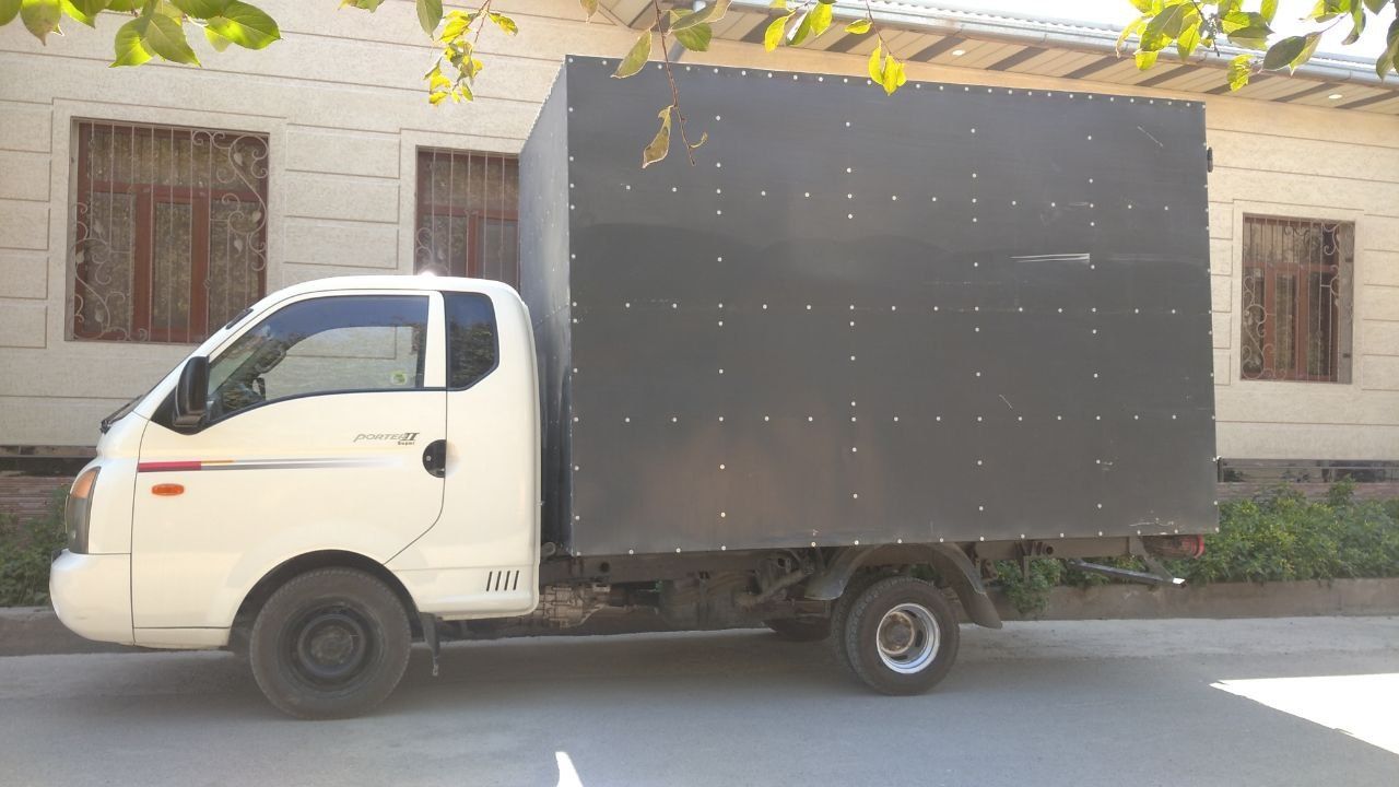 Hyundai Bongo, 2010 yil, 287 000 yurgan.
