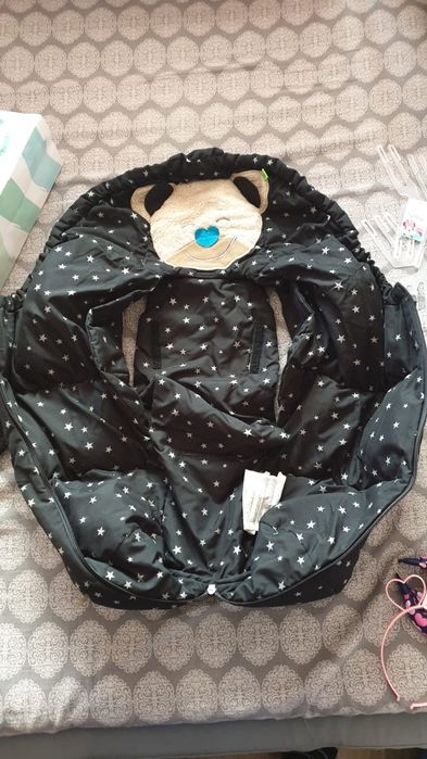 Baby nest. Coșuleț bebeluși