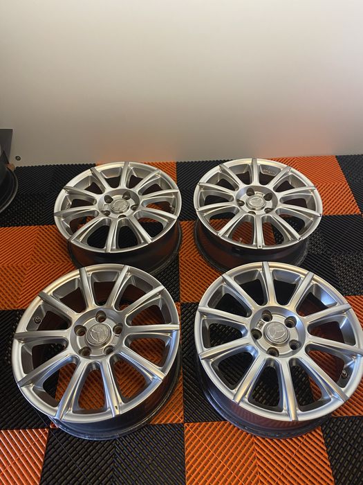 Jante originale Mazda CX7, CX5 pe 17