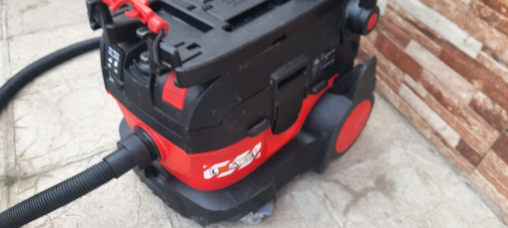 Прахосмукачка  Wurth hws 15L Контакт/Тупалка