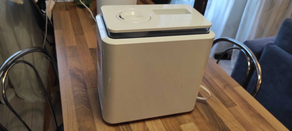 Umidificator ultrasunete Trotec B5E, higrometrul, Timer, Ionizare