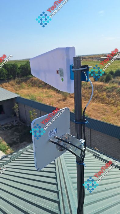 simsiz internet wifi o'rnatish istalgan joyda simsiz wifi 4g antenna