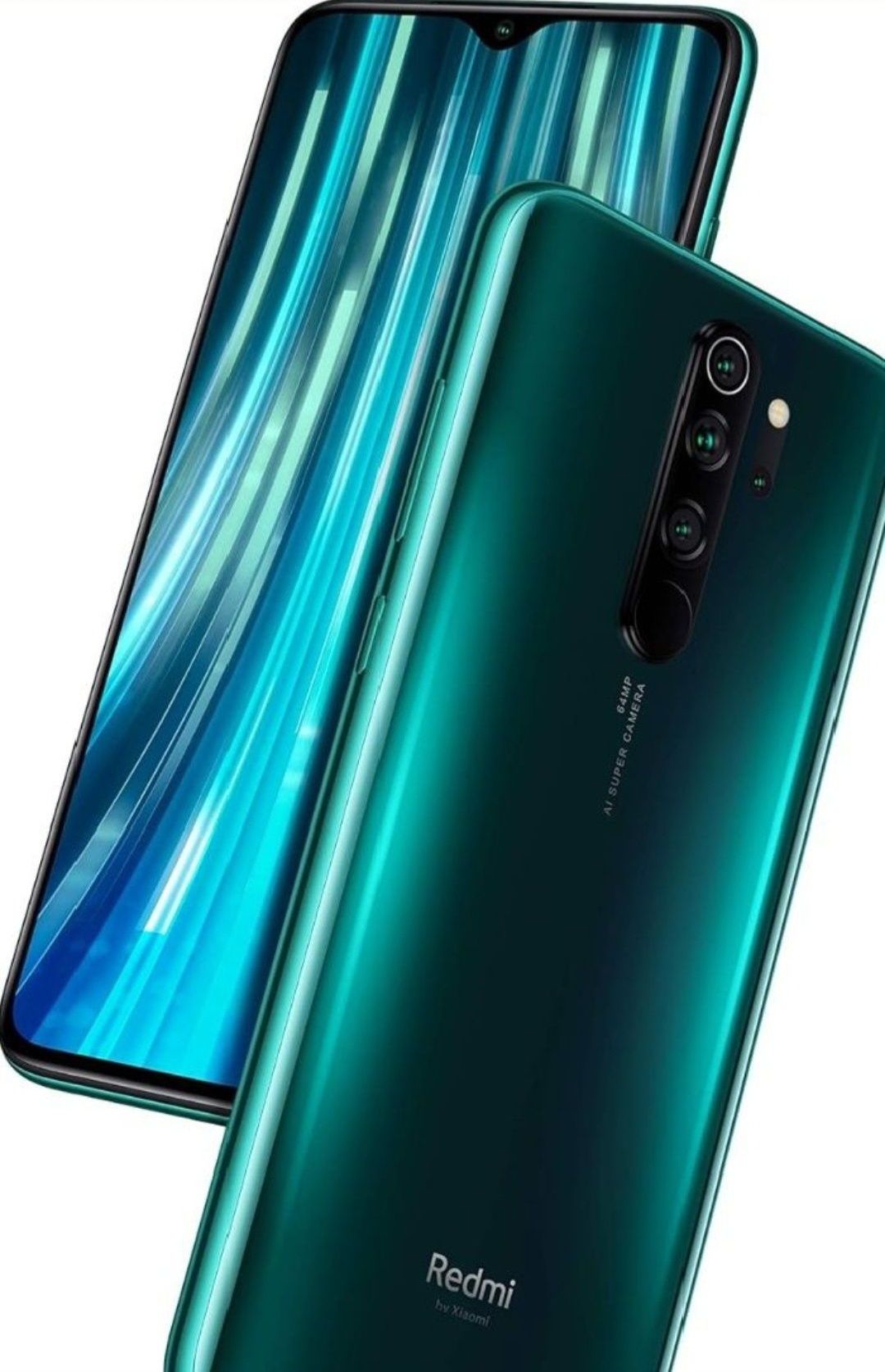 Redmi note 8 pro 6/128 gb. Идеальное состояние. Полный комплект.