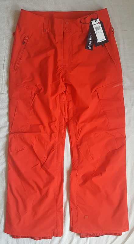 Pantaloni ski Quiksilver