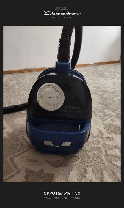 Продам пылесос Gorenje