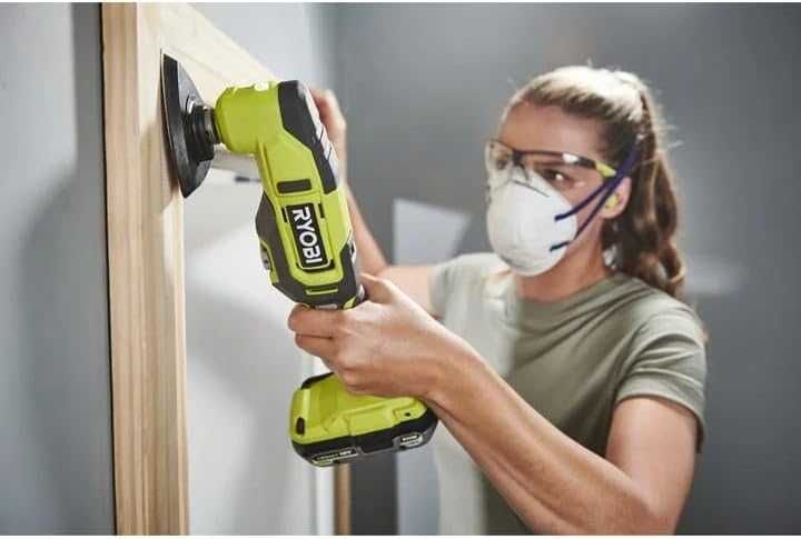 Unealta multifunctionala Ryobi RMT18-0, 20000 rpm, 18 V