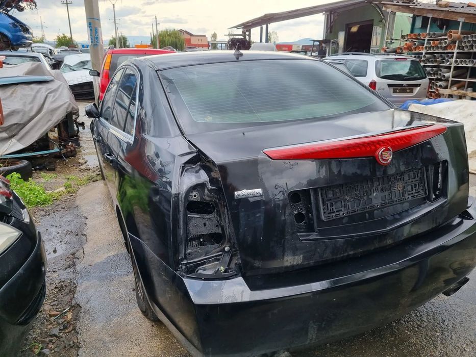 Cadillac BLS Fabricație 2007 Motorizare 1.9cdti