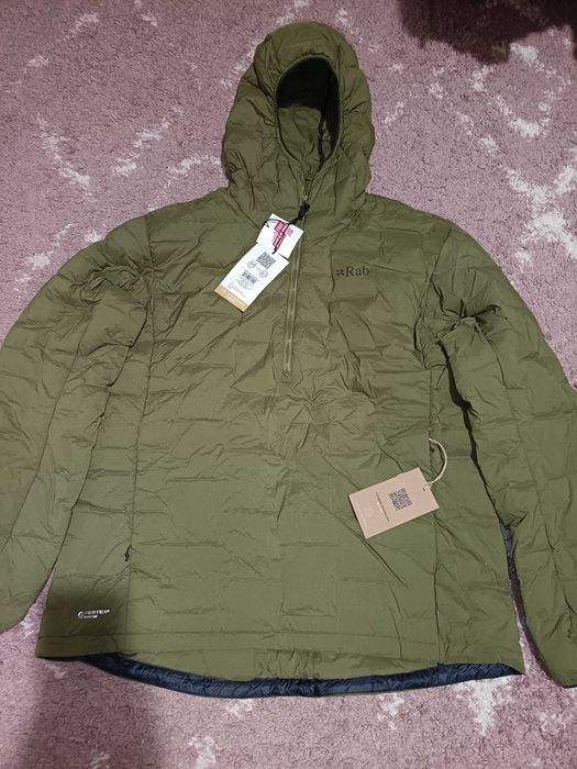 Мъжко яке Rab NIKWAX пълнеж P. U. R. E.