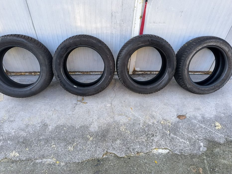 Зимни гуми 205/55/16