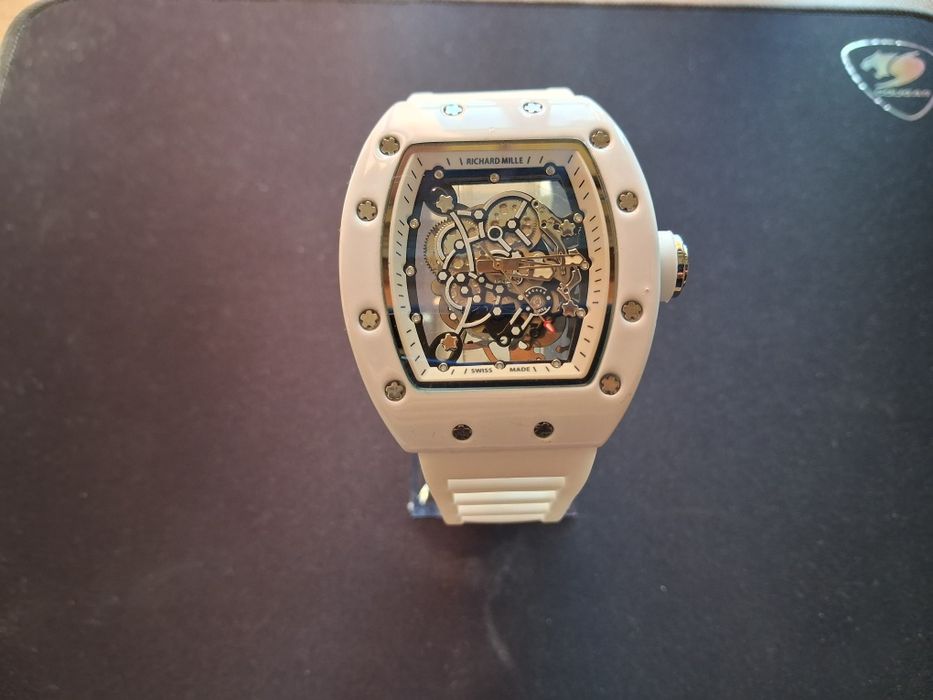 Richard Mille Бял