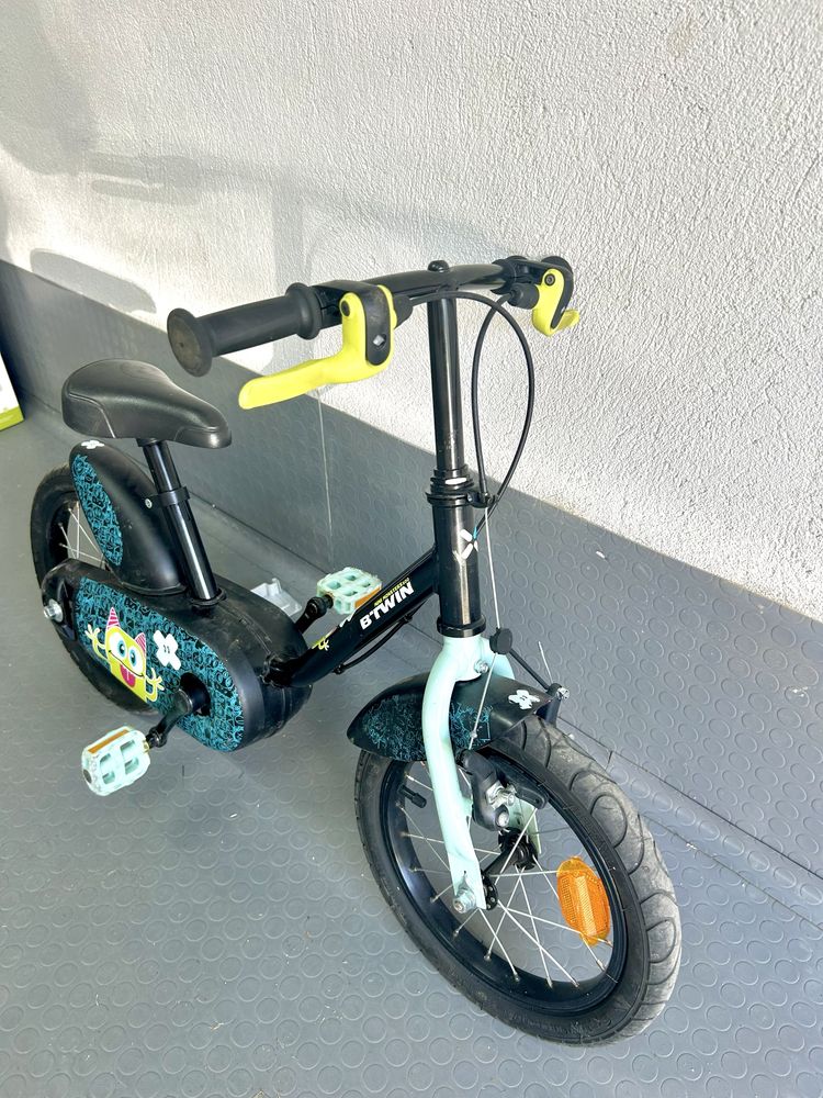 Детско колело / велосипед Btwin 14”