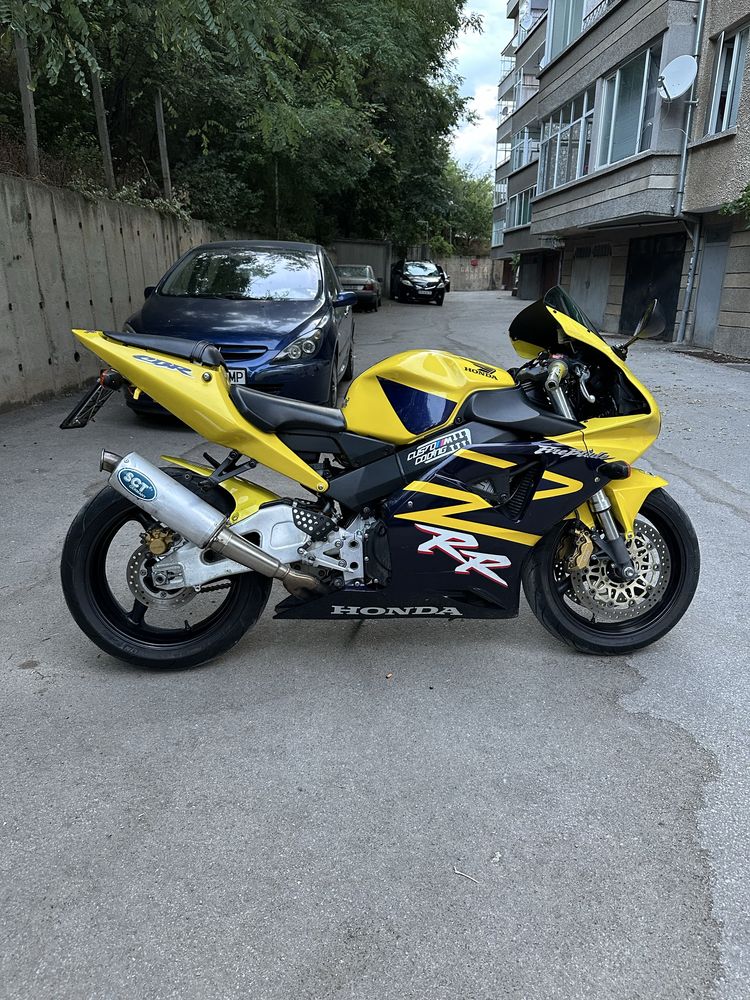 Honda cbr 954 2003