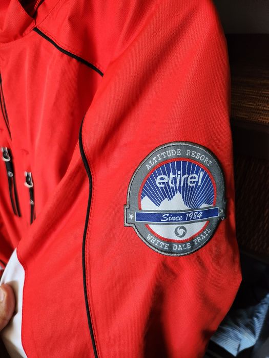 Geaca de Ski Incepatori Etirel Aquabase Elite