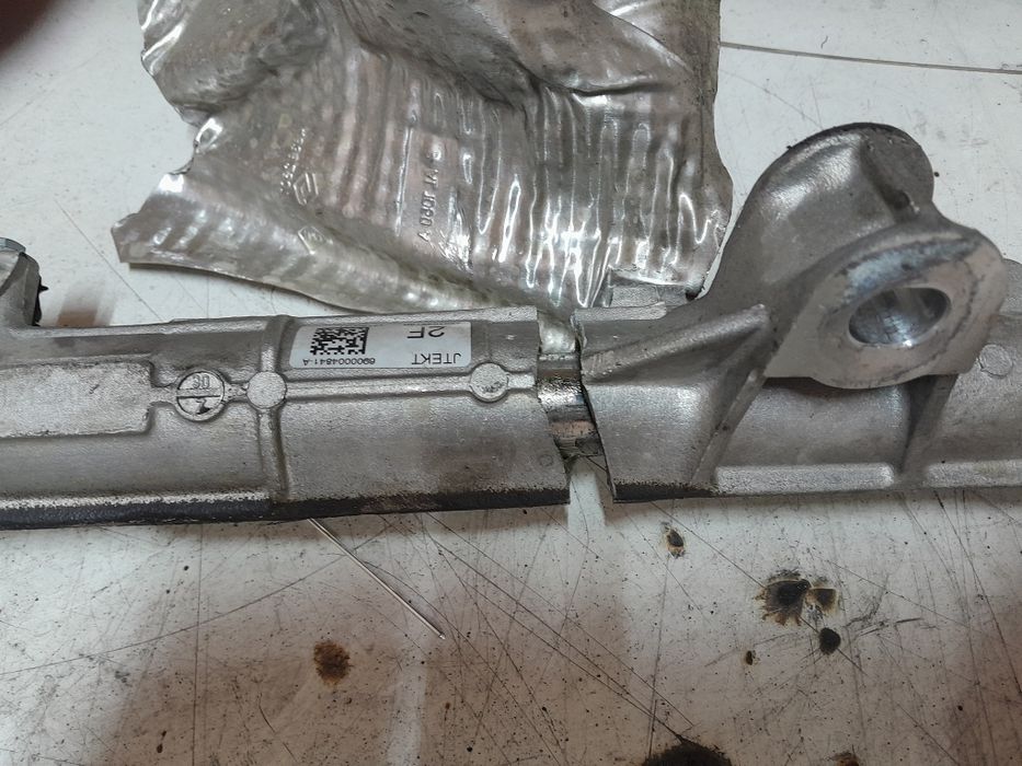 Executăm sudură în aluminiu.