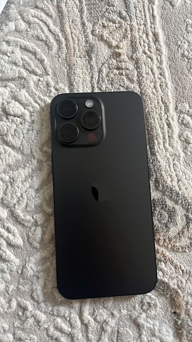 Айфон 15 про макс 256 гб