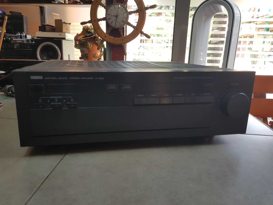 Yamaha A-1020 stereo amplifier