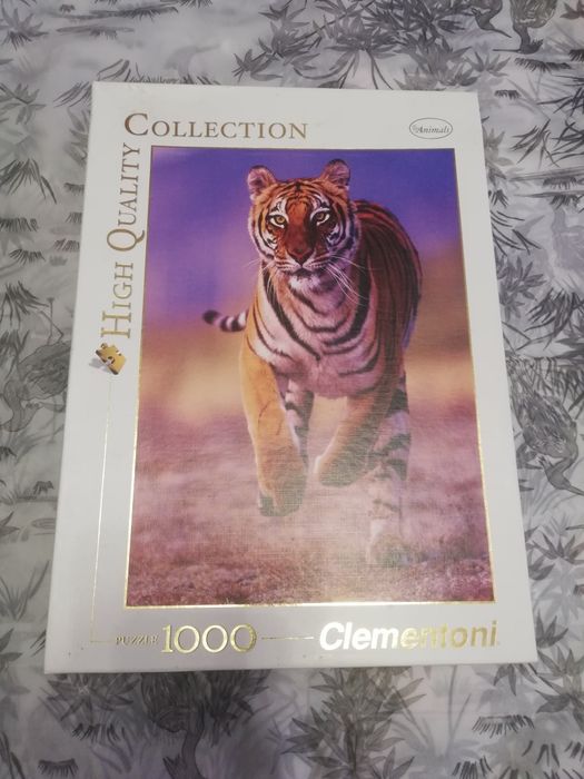 Пъзел Clementoni